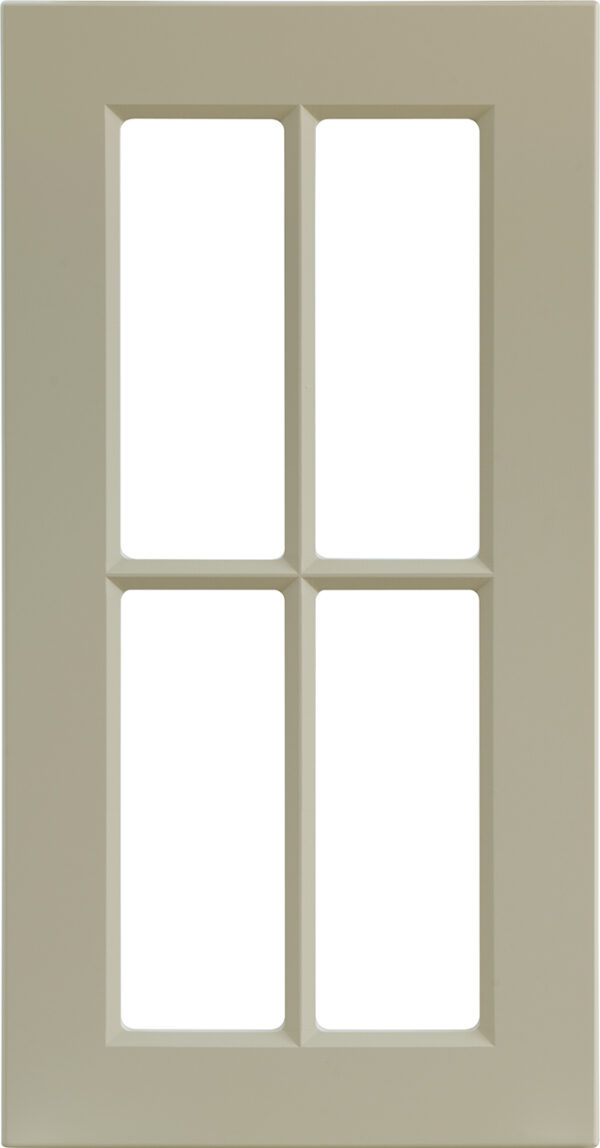 Camlı Kapak Modeli Soft Vizon M736